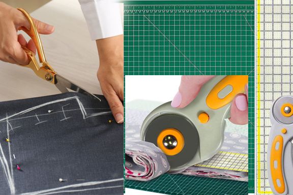 Precision Cutting Techniques for Sewing Beginners