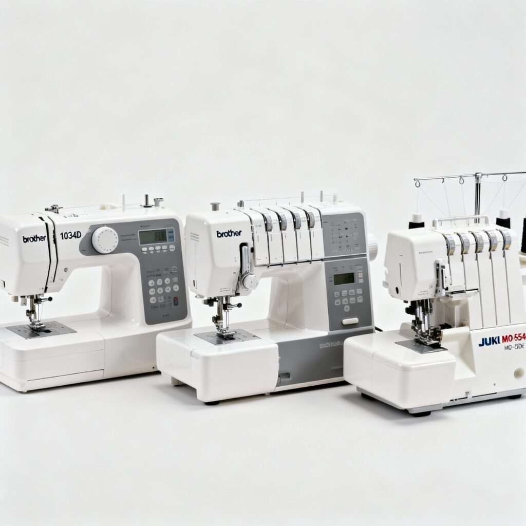 Best Beginner Serger Models