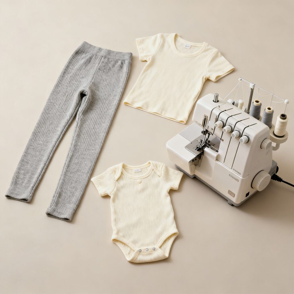 Best Projects for a Serger