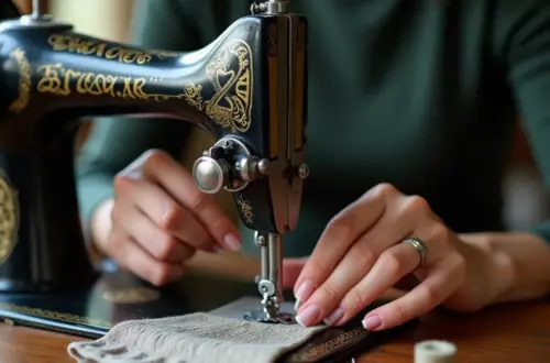 Common sewing machine issues tangled bobbin thread skipped stitches broken needle fix guide photo