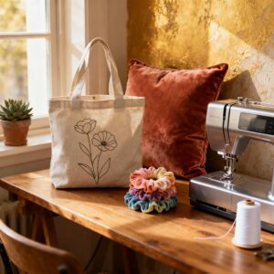 Easy Sewing Projects for Beginners Guide