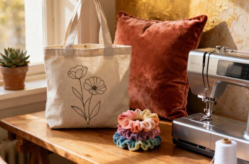 Easy Sewing Projects for Beginners Guide