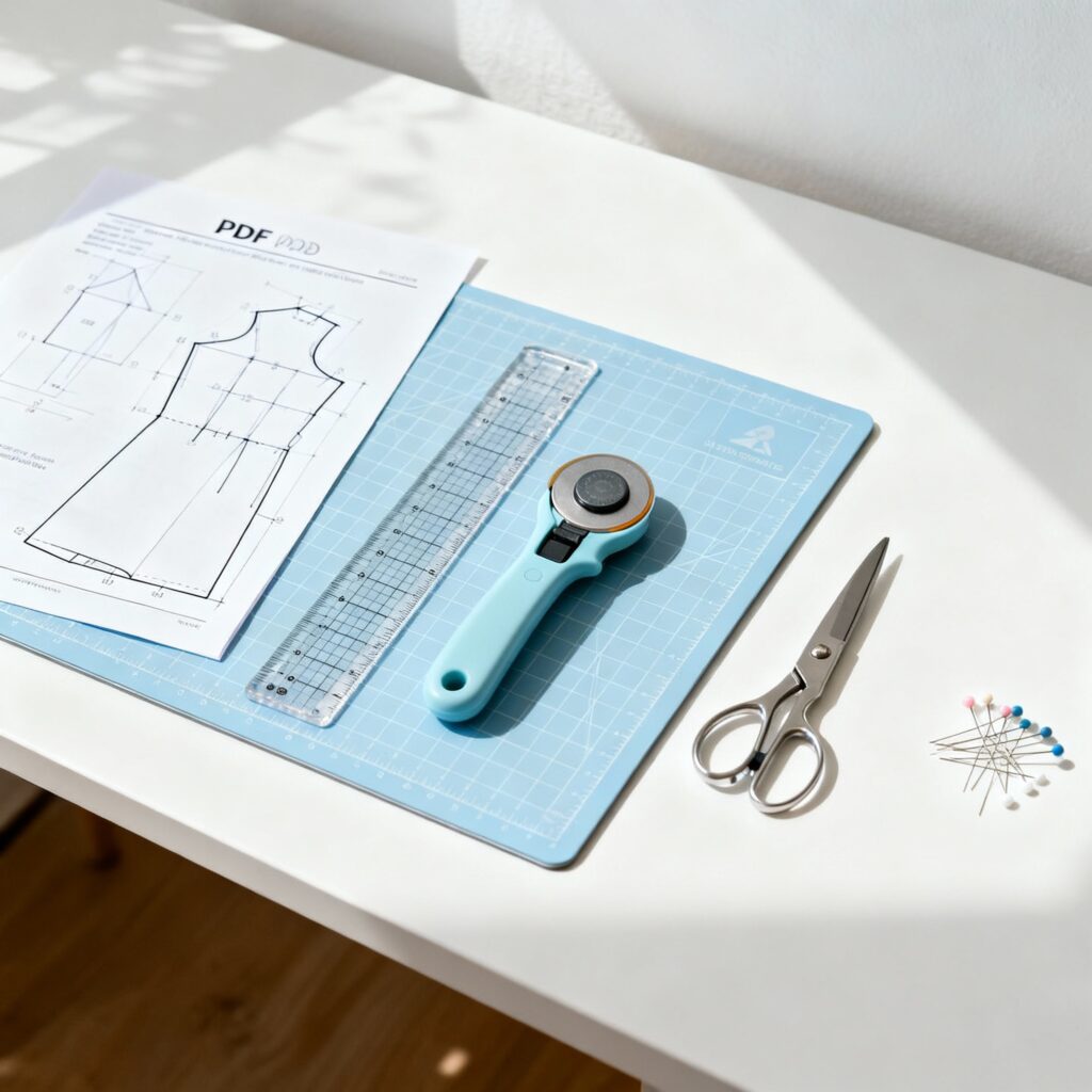 Essential Tools for Sewing Projects