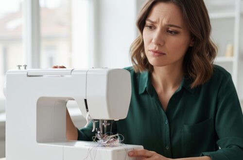 Frustrating Sewing Machine Problems Fixes