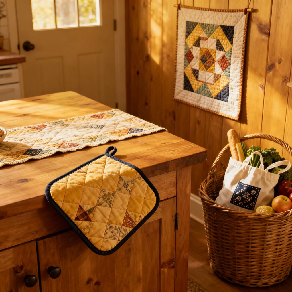 Quick 1 Hour Sewing Projects