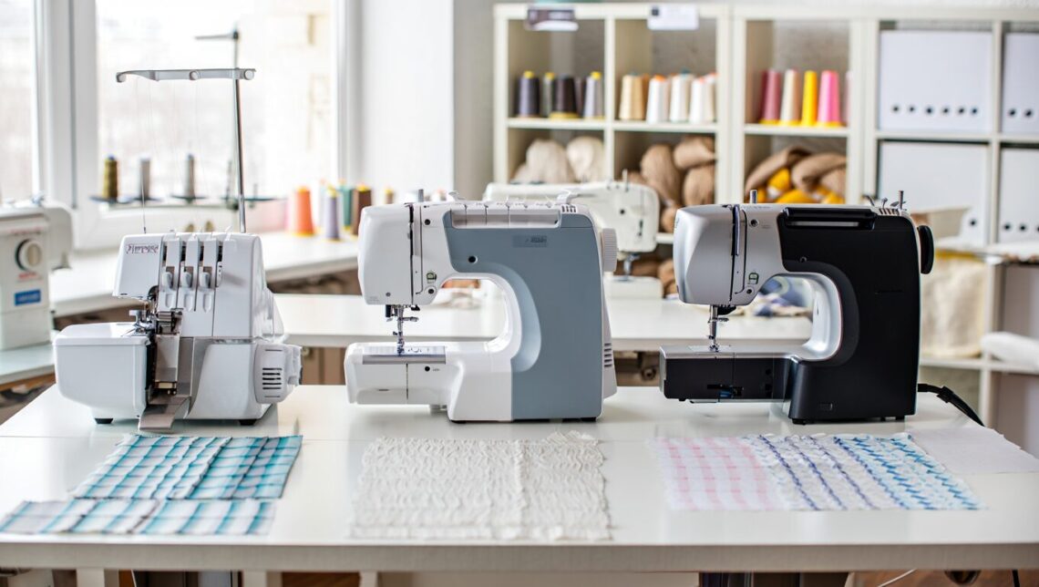 Serger vs Overlocker Guide