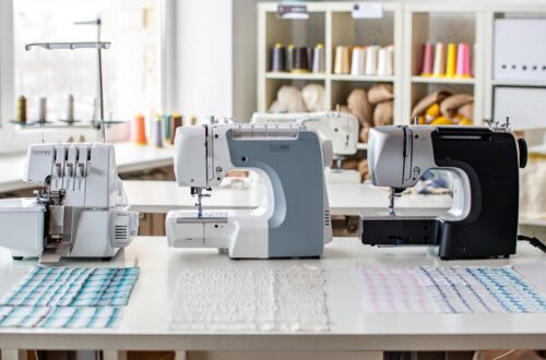Serger vs Overlocker Guide