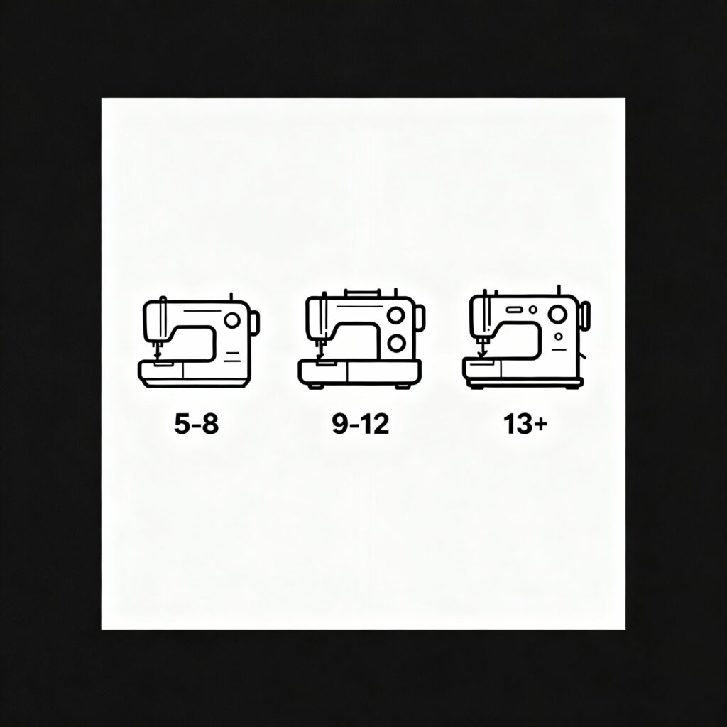 Sewing Machines for Teens Kids